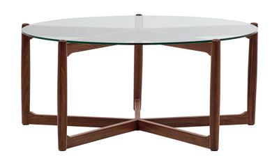 Hetta Coffee Table Walnut