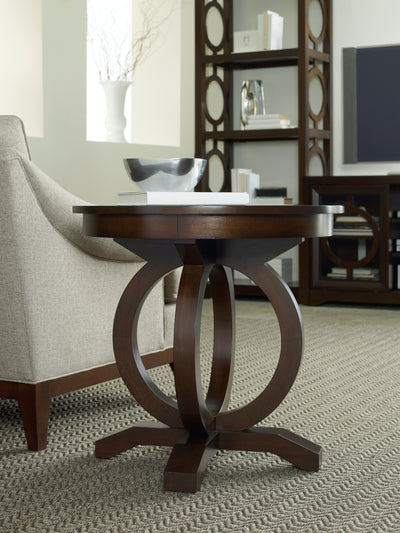 Kinsey Round End Table (9258411858)