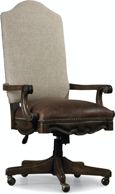 Rhapsody Tilt Swivel Chair (6623256084576)