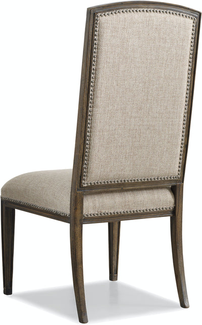 Rhapsody Side Chair - 2 per carton/price ea (6623256739936)