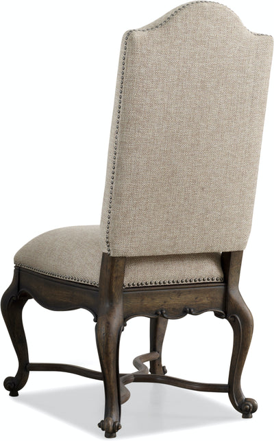 Rhapsody Uph Side Chair - 2 per carton/price ea (6623257264224)