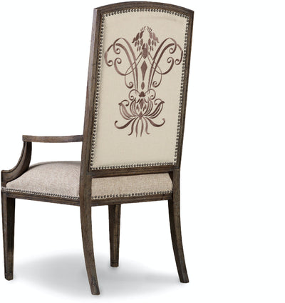 Insignia Arm Chair (4688750641248)