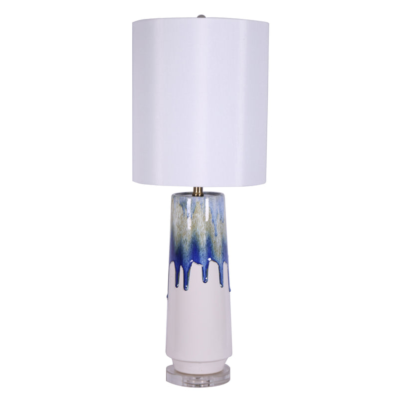 Ceramic 32.75" Table Lamp