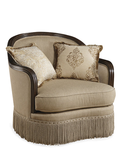 Giovanna - Golden Quartz Matching Chair - Al Rugaib Furniture (4568177049696)