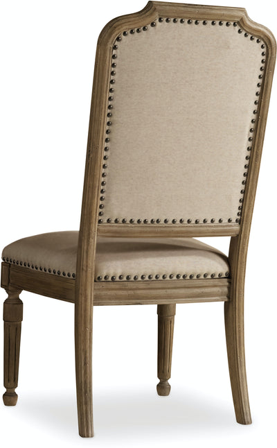 Corsica Uph Side Chair - 2 per carton/price ea (6623521570912)