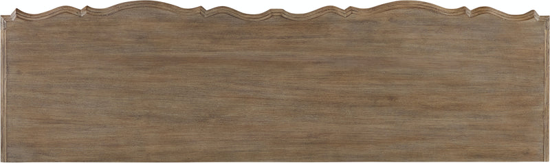 Corsica Eight Drawer Dresser (6621737320544)