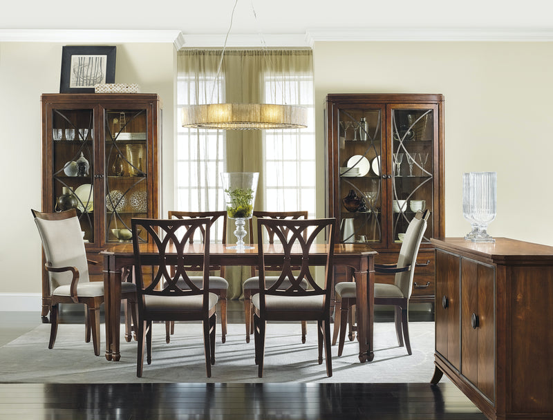 Palisade Rectangle Dining Table (4494523957344)