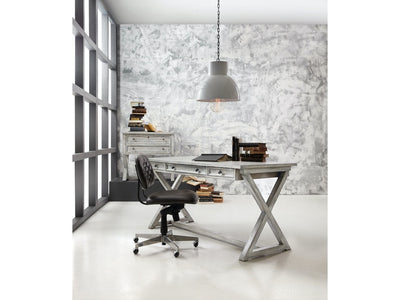 Home Office Melange Dixon Writing Desk - Al Rugaib Furniture (4692685029472)