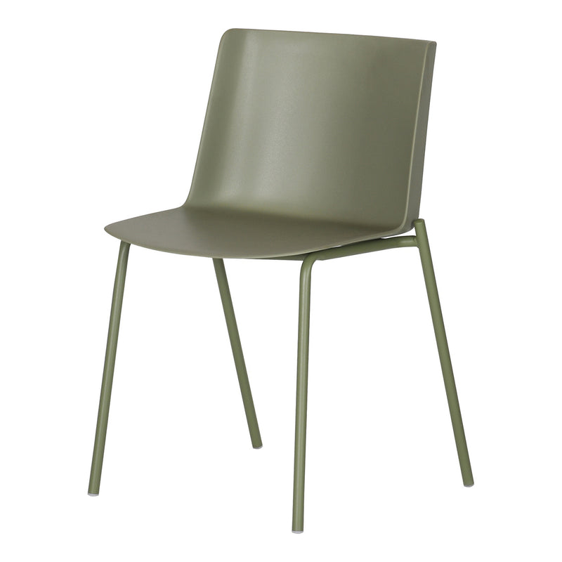Silla Outdoor Dining Chair Sage Green-M2