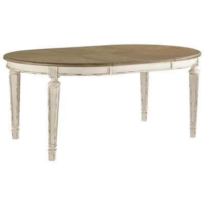 OVAL DINING ROOM EXT TABLE (1990887506016)