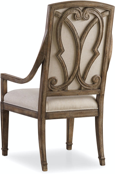 Solana Host Chair - 2 per carton/price ea (6623590482016)