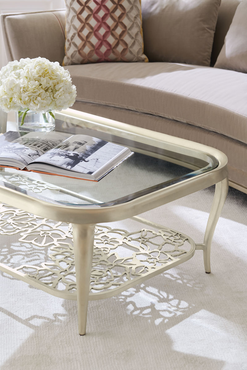 Caracole Classic - Flower Power - Al Rugaib Furniture (4576432455776)