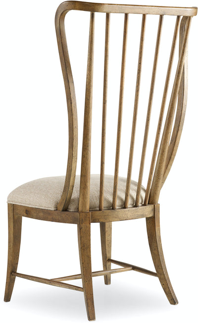 Tall Spindle Side Chair (4688704110688)