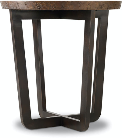 Hooker | Round End Table (6563990208608)