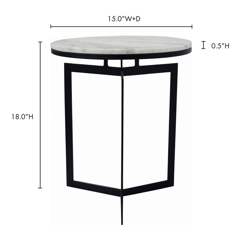 Taryn Accent Table Small