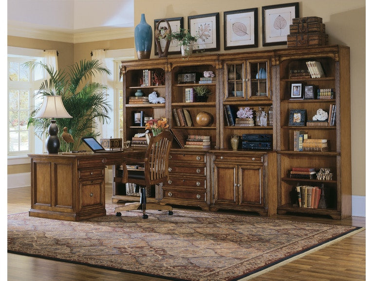 Home Office Brookhaven Peninsula Desk - Al Rugaib Furniture (4685991968864)