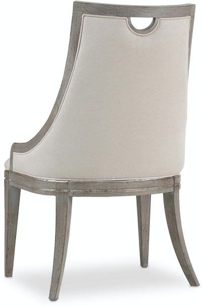 Sanctuary Upholstered Side Chair (4508724658272)