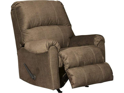 Living Room Rocker Recliner - Al Rugaib Furniture (2205224599648)