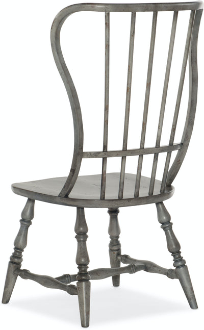 Spindle Back Side Chair (4688690544736)
