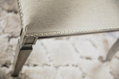 Arched Upholstered Side Chair (4688795598944)