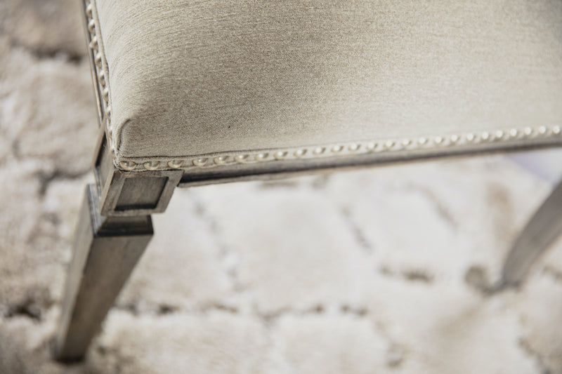 Arched Upholstered Side Chair (4688795598944)