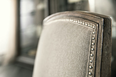 Arched Upholstered Side Chair (4688795598944)