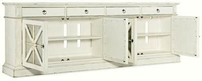 Grand Premier Entertainment Console Blanc (4688797565024)
