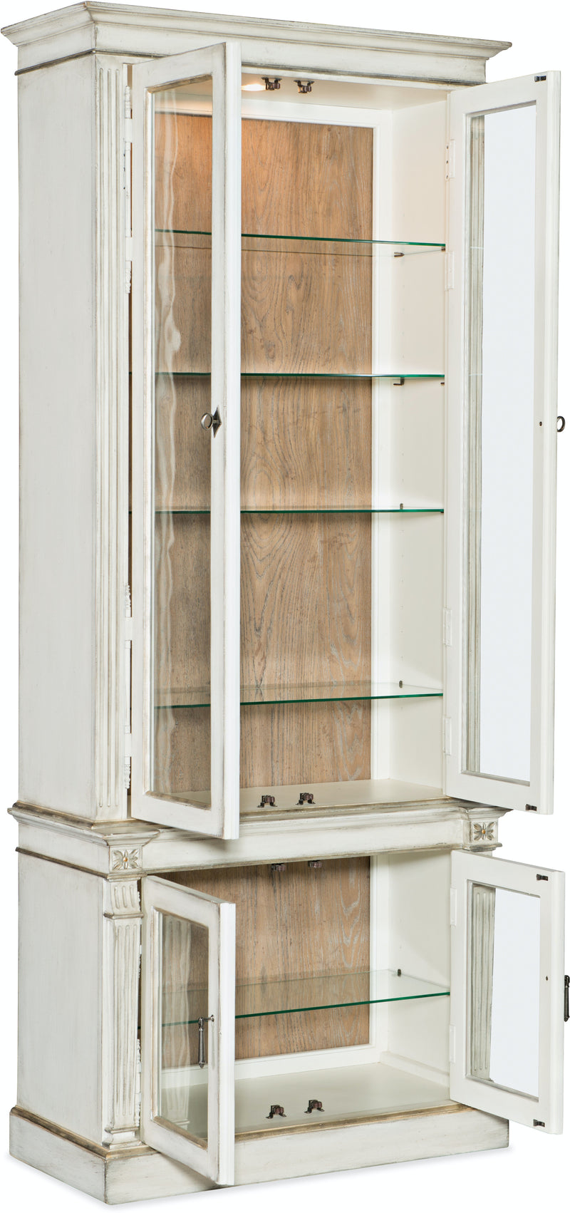 Display Cabinet Blanc (4688797892704)
