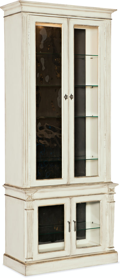 Display Cabinet Blanc (4688797892704)