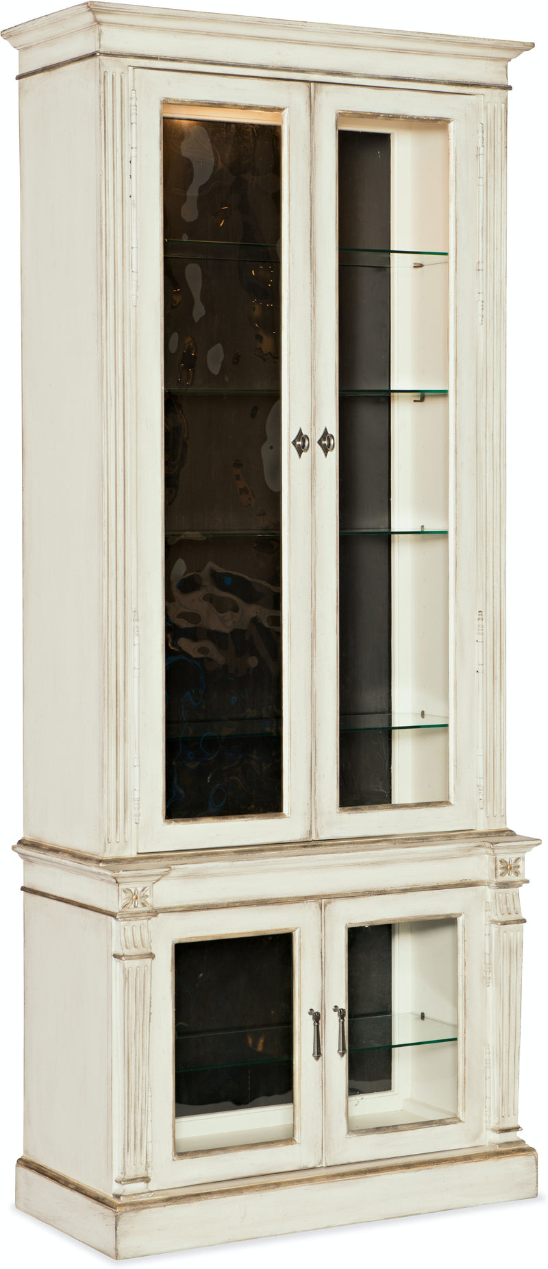 Display Cabinet Blanc (4688797892704)