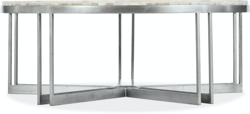 Marin Round Cocktail Table (6563841212512)