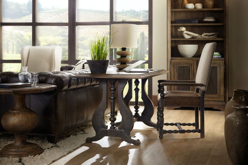 Hill Country Comfort Upholstered Arm Chair - 2 per carton/price ea (4688800645216)