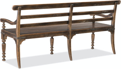 Helotes Dining Bench (4688800612448)