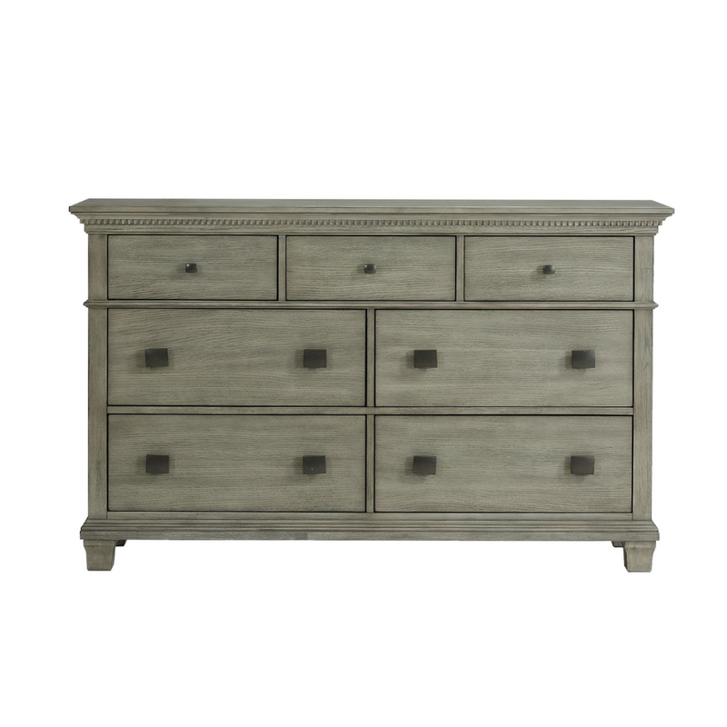 Crawford Grey Dresser