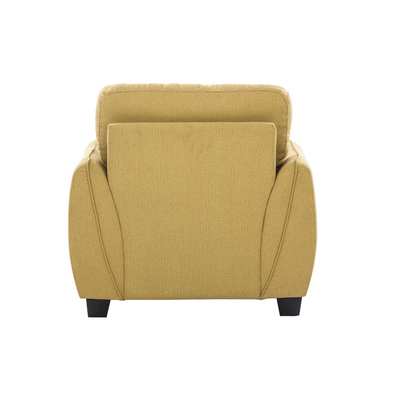 Virginia Venust Yellow Chair (6645527642208)