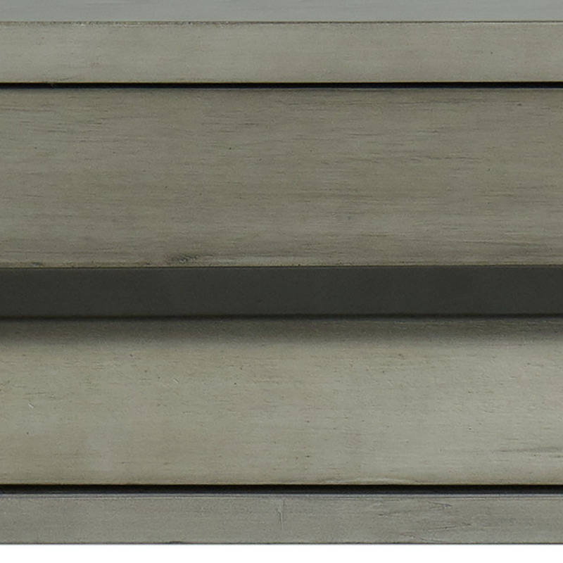 Gordon Rectangular Coffee Table In Grey (6629946949728)