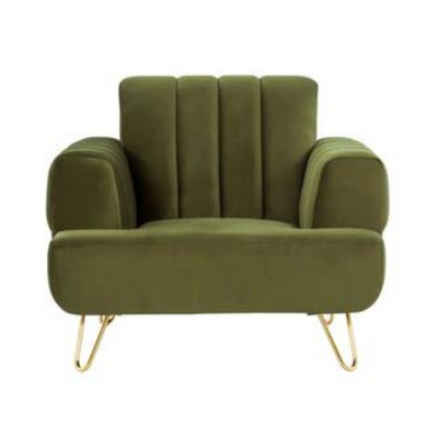 Hayward Green Chair (6639462973536)