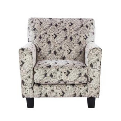 San Antonio Flowered Chair (6639463563360)