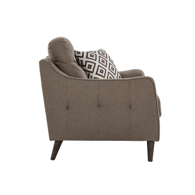 El Paso Exquisite Beige Chair (6645529706592)