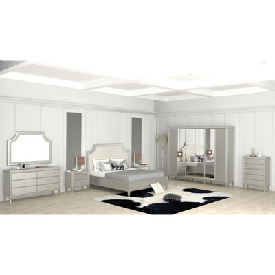 Alice Lush King bedroom set