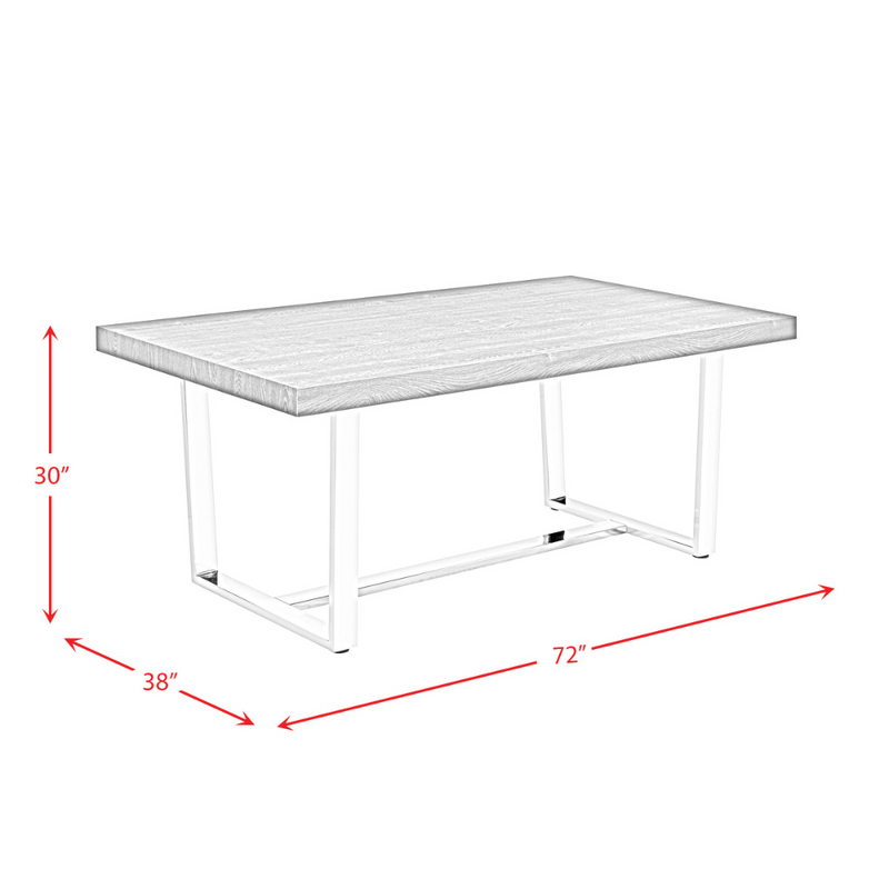 Nadia Dining Table (6629945737312)