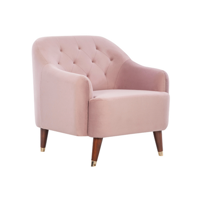 Greenwood Grandeur Pink Sofa Set (6645527117920)