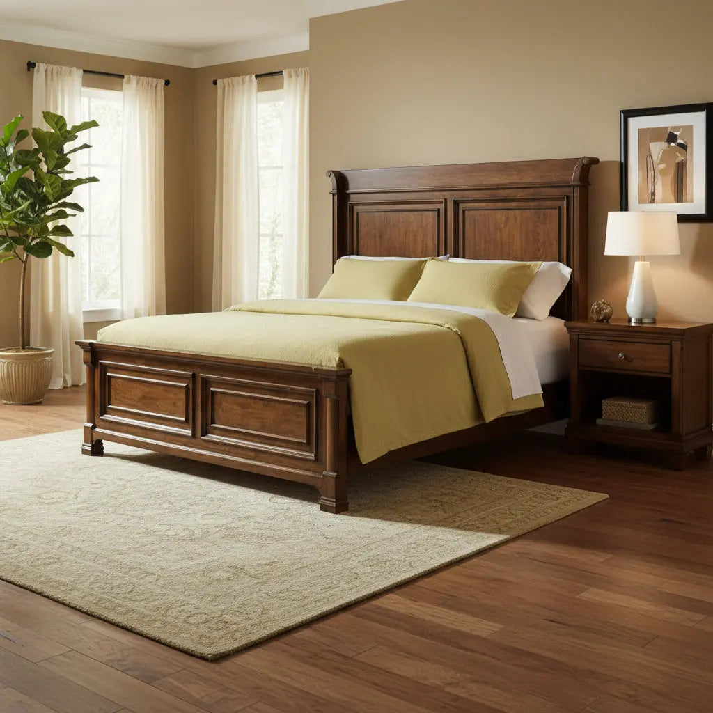 6/0 Panel Bed Beds| Hooker