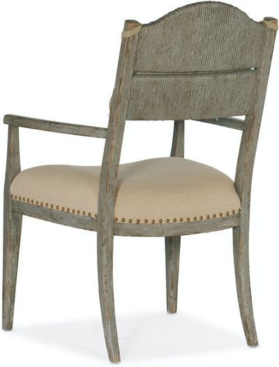 Aperto Rush Arm Chair - 2 per carton/price ea (4688802349152)