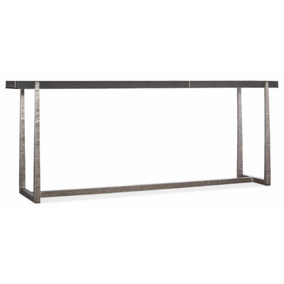 Mixed Media Console Table (6563843014752)