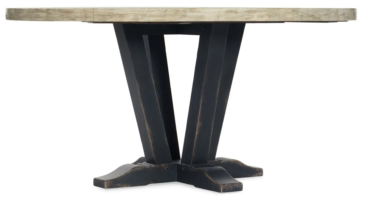 60in Round Dining Table Dining Tables| Hooker