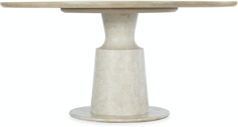 Cascade Pedestal Dining Table (4742540460128)