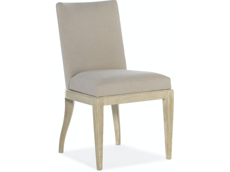 Upholstered Side Chair 2 per carton/price ea (6563845603424)