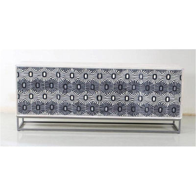 Hooker | Whitmore Four Door Credenza (6563994108000)