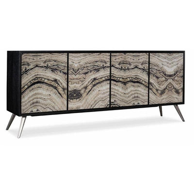 Hooker | Rockee Four Door Credenza (6563989356640)